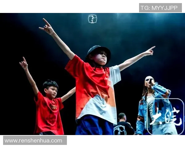 广州街舞队实力解析：街舞文化的传承与创新之路