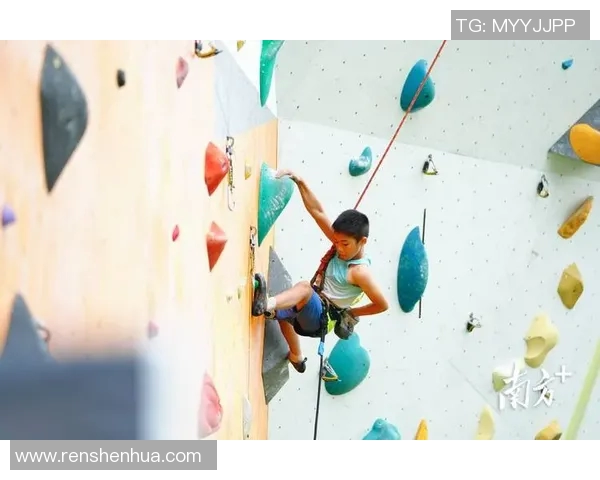 杭州攀岩队战术分析与训练策略探讨助力攀岩竞技水平提升 杭州攀岩队战术分析与训练策略探讨助力攀岩竞技水平提升