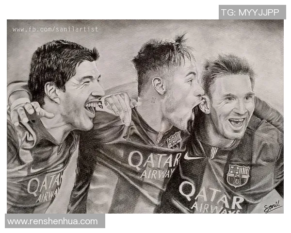 足球明星素描合照画像展现球场风采与个人魅力的艺术之旅 足球明星素描合照画像展现球场风采与个人魅力的艺术之旅